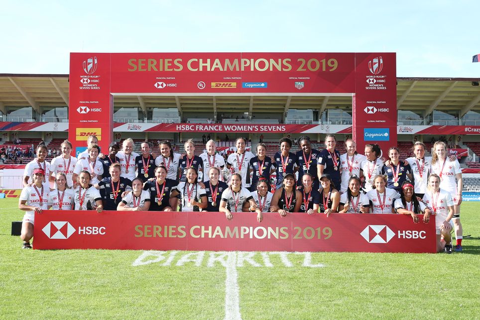 Schedule announced for HSBC World Rugby Sevens Series 2020