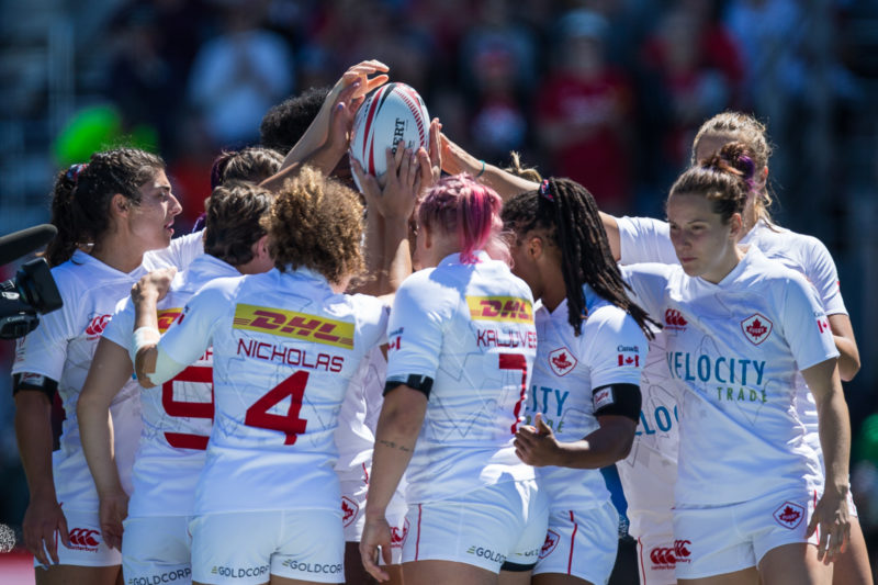 Schedule and pools announced for HSBC USA Women’s Sevens 2018 in Glendale