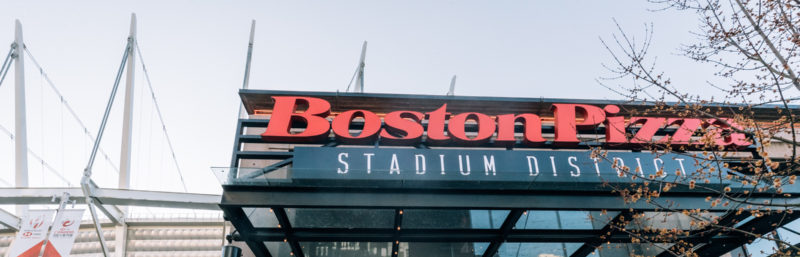 CONTEST: ENTER TO WIN A $400 BOSTON PIZZA GIFT CARD