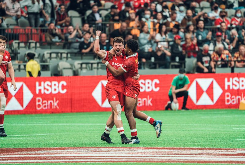HSBC World Rugby Sevens Series returns with a bang in Vancouver