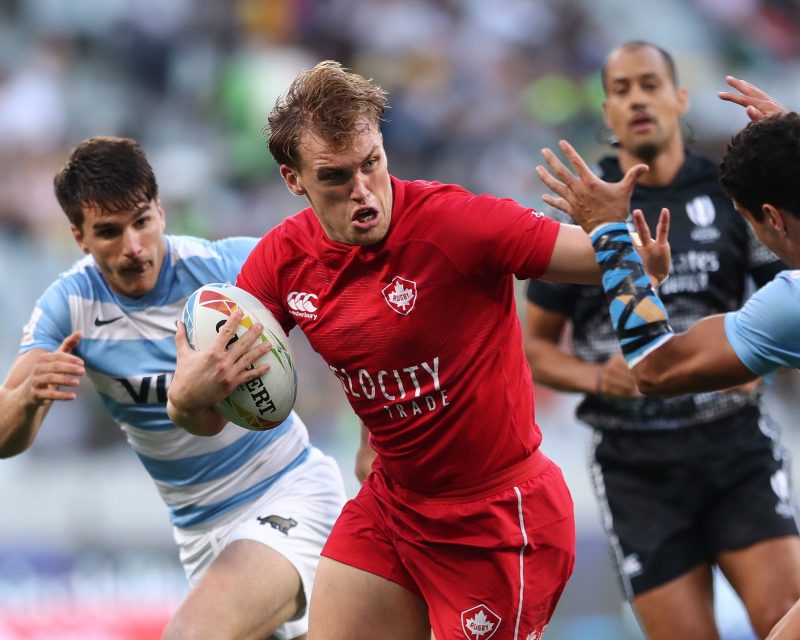 CANADA ANNOUNCES MEN’S 7s ROSTER FOR HSBC CANADA SEVENS VANCOUVER
