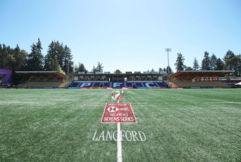 Final teams announced for 2022 HSBC Canada Women’s Sevens