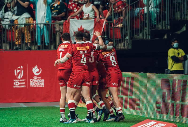 Single-day tickets for HSBC Canada Sevens now on-sale!
